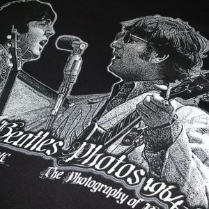 🔥🔥🔥The Beatles T-Shirt🔥🔥🔥LARGE